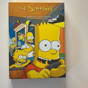 The Simpsons Season 10